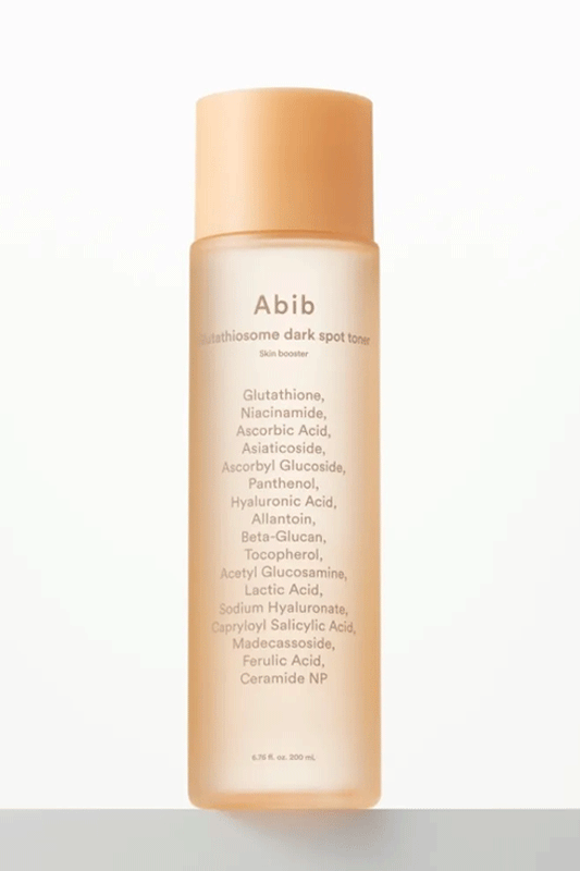 Abib Glutathiosome Dark Spot Toner Skin Booster