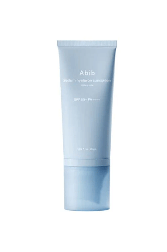 Abib Sedum Hyaluron Sunscreen Watery Tube