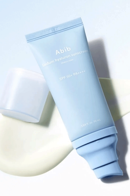 Abib Sedum Hyaluron Sunscreen Watery Tube