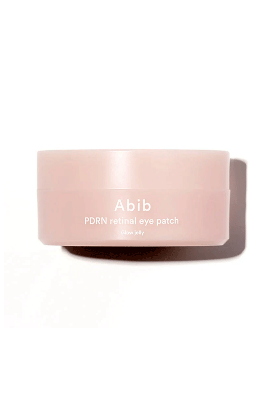 Abib PDRN Retinal Eye Patch Glow Jelly