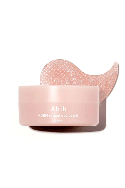 Abib PDRN Retinal Eye Patch Glow Jelly