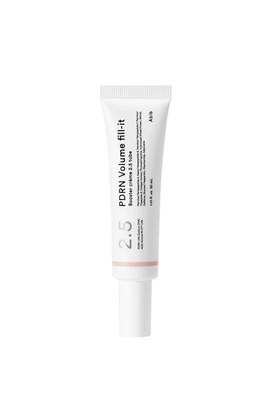 Abib PDRN Volume Fill-it Booster Crème 2.5 Tube