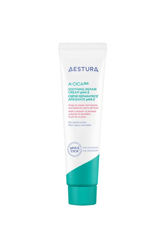 Aestura A-Cica 365 Soothing Repair Cream pH 4.5
