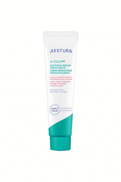 Aestura A-Cica 365 Soothing Repair Cream pH 4.5