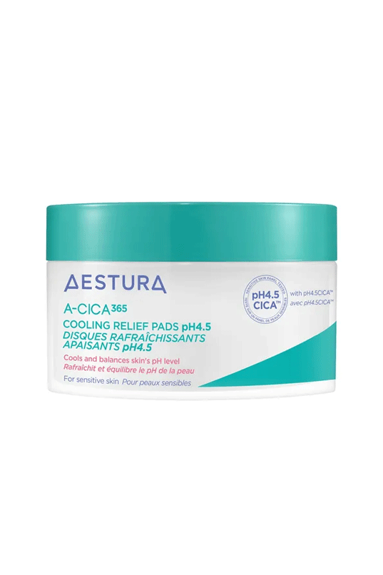 Aestura A-Cica365 Cooling Relief Pads pH4.5