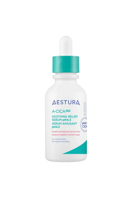 Aestura A-Cica 365 Soothing Relief Serum pH 4.5