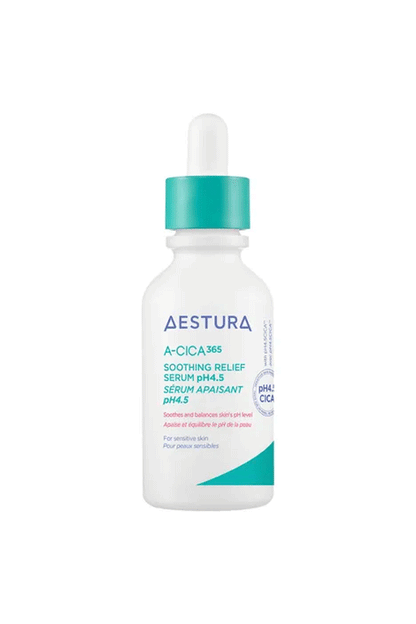 Aestura A-Cica 365 Soothing Relief Serum pH 4.5