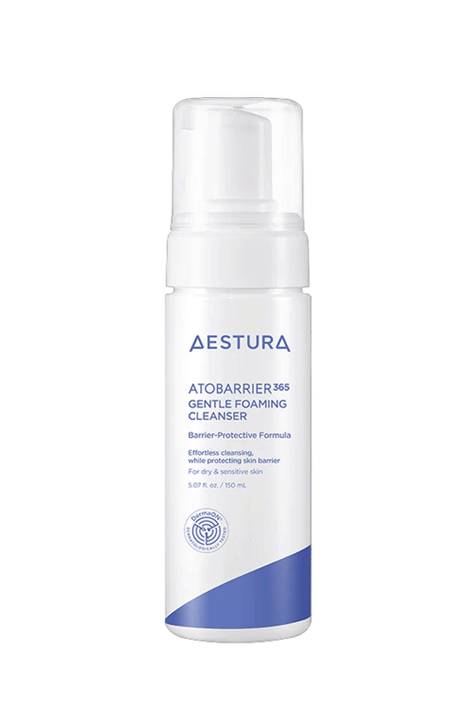 AESTURA ATOBARRIER365 Gentle Foaming Cleanser (New)