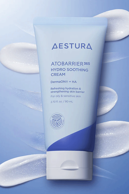 AESTURA ATOBARRIER365 Hydro Soothing Cream (Renew)