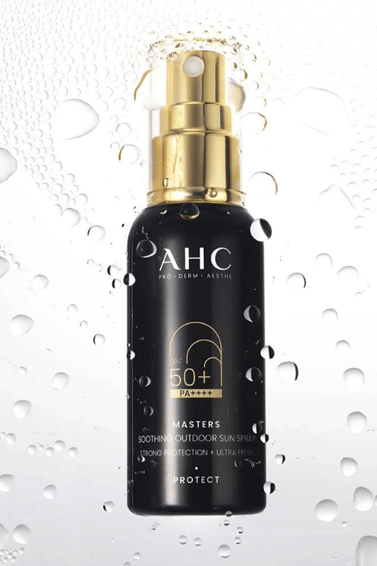 AHC Masters Soothing Outdoor Sun Spray