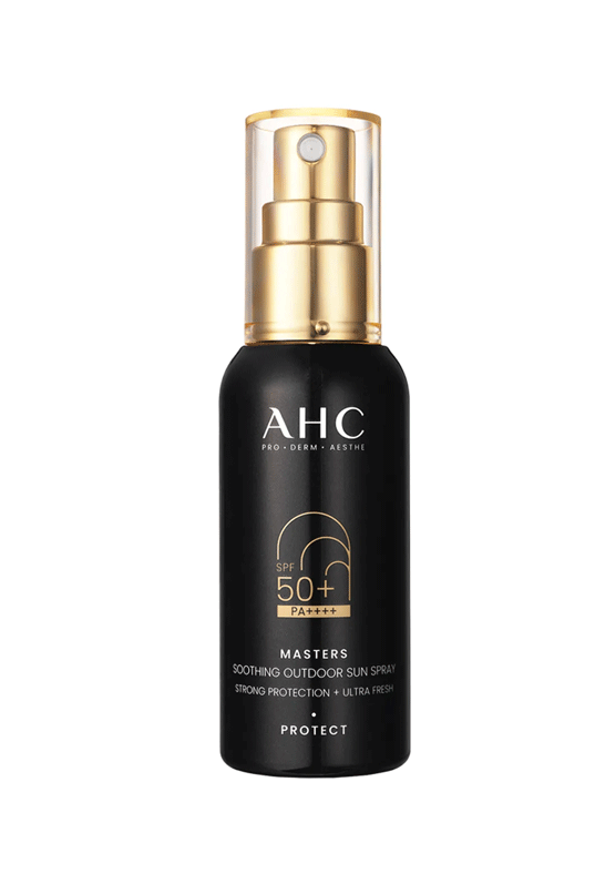AHC Masters Soothing Outdoor Sun Spray