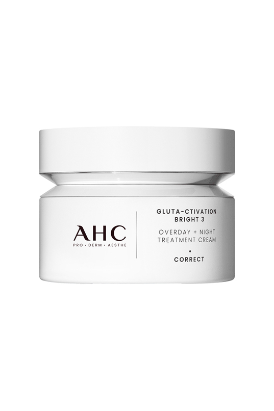 AHC Gluta-Ctivation Overday + Night Cream