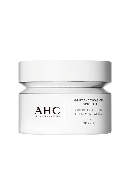 AHC Gluta-Ctivation Overday + Night Cream