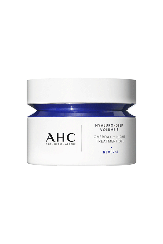 AHC Hyaluro-Deep Overday + Night Gel
