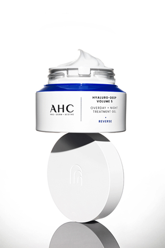 AHC Hyaluro-Deep Overday + Night Gel