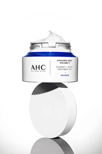 AHC Hyaluro-Deep Overday + Night Gel