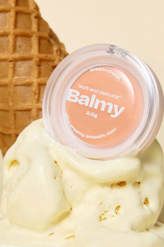 Alternative Stereo Balmy Cream Cheek (Special Set)