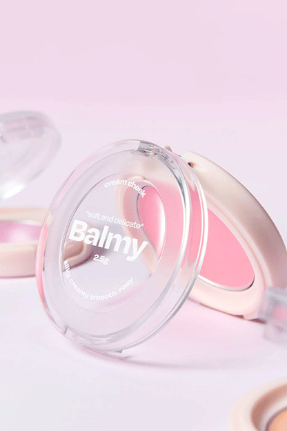 Alternative Stereo Balmy Cream Cheek (Special Set)