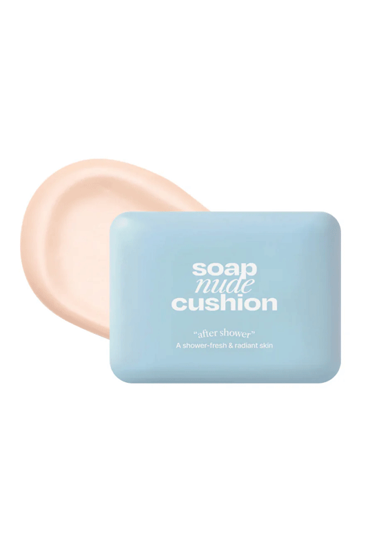 Alternative Stereo Soap Nude Cushion