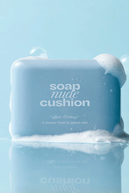 Alternative Stereo Soap Nude Cushion