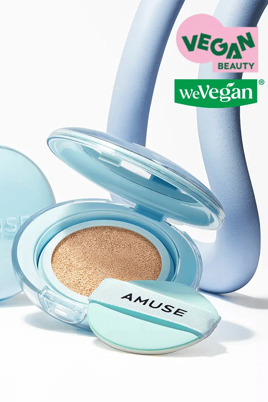 AMUSE Airy Pore Cover Cushion