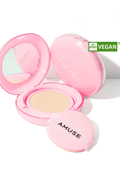 AMUSE Dew Power Vegan Cushion