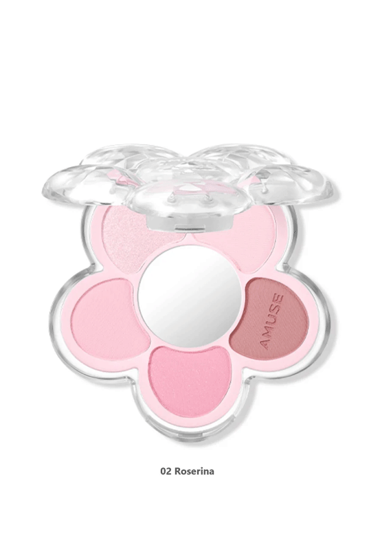 AMUSE Flora Eye Palette