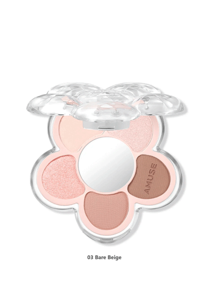 AMUSE Flora Eye Palette