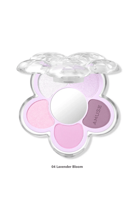 AMUSE Flora Eye Palette