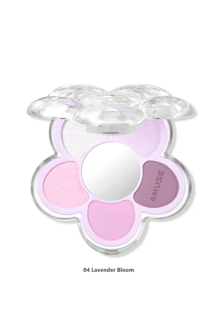 AMUSE Flora Eye Palette