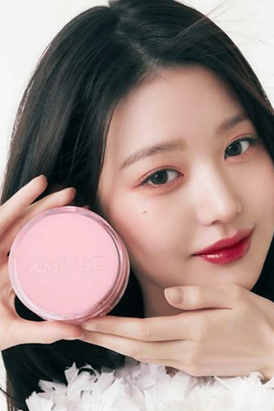 AMUSE Dew Power Vegan Cushion