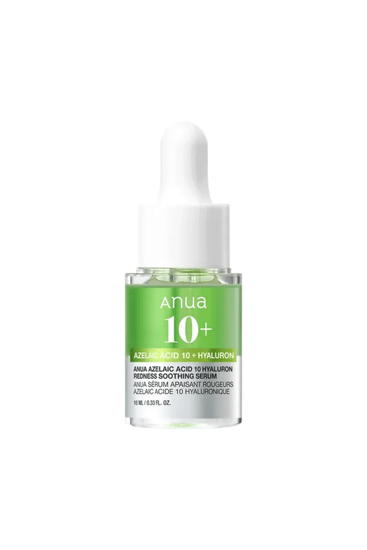 Anua Azelaic Acid 10 Hyaluron Redness Soothing Serum (10ml)