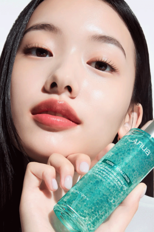 Anua PDRN Hyaluronic Acid Hydrating Capsule Mist