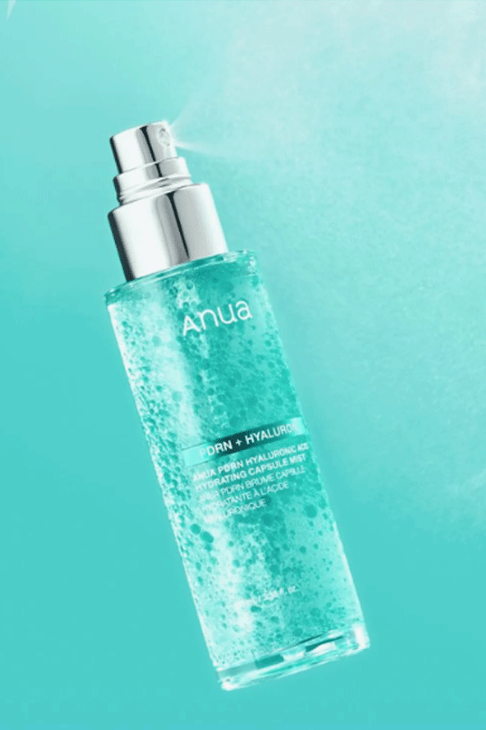 Anua PDRN Hyaluronic Acid Hydrating Capsule Mist