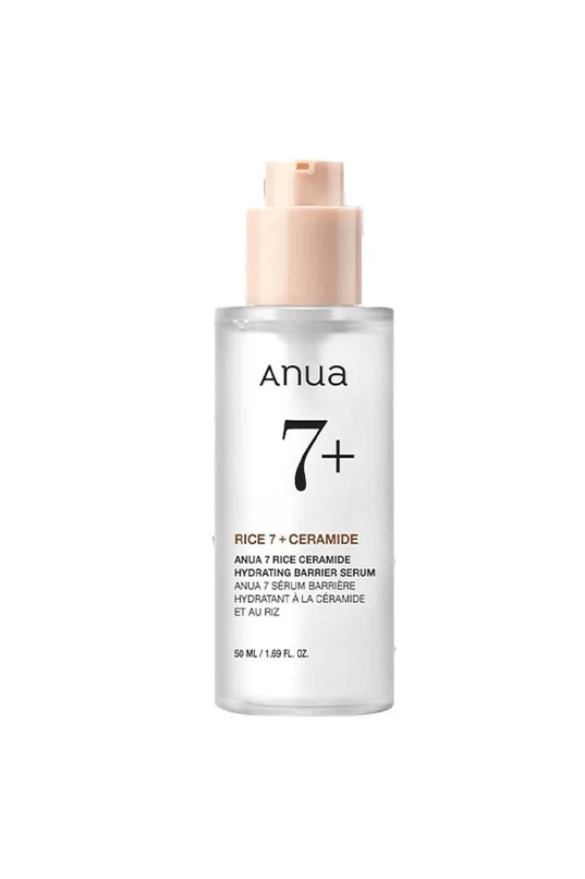 Anua 7 Rice Ceramide Hydrating Barrier Serum
