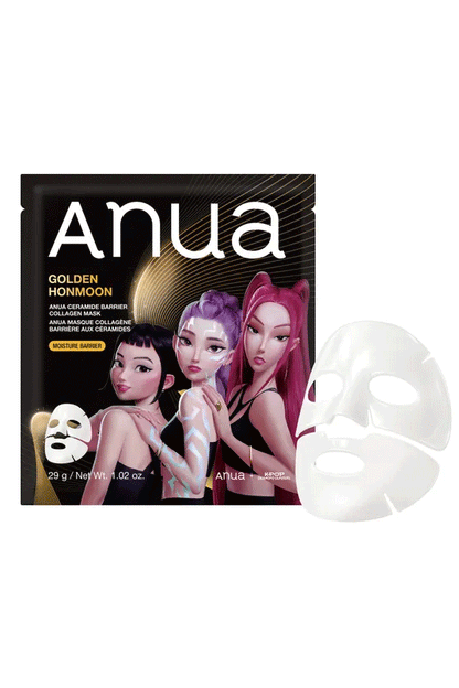 Anua KDH Ceramide Barrier Collagen Mask