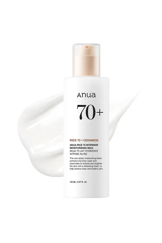 Anua Rice 70 Intensive Moisturizing Milk