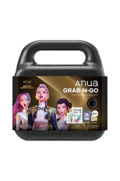 Anua K-Pop Demon Hunters Grab-N-Go Set