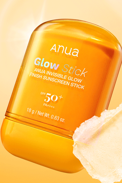Anua Invisible Glow Finish Sunscreen Stick
