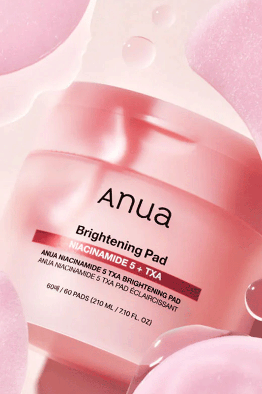 Anua Niacinamide 5 TXA Brightening Pad