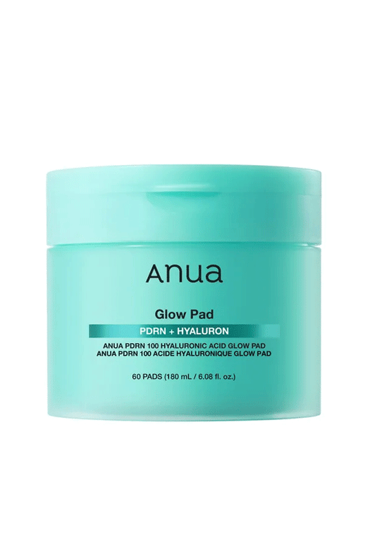 Anua PDRN 100 Hyaluronic Acid Glow Pad