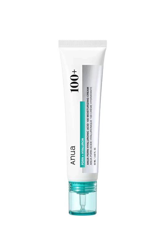 Anua PDRN Hyaluronic Acid 100 Moisturizing Cream