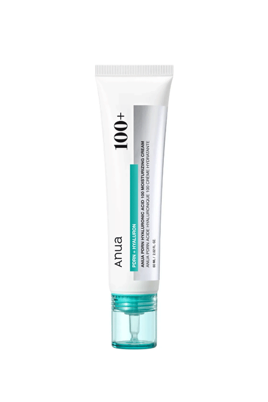 Anua PDRN Hyaluronic Acid 100 Moisturizing Cream