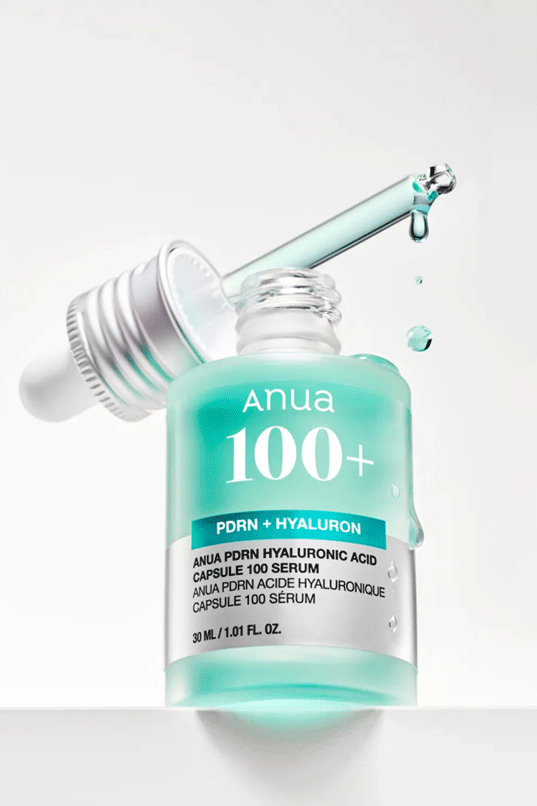 Anua PDRN Hyaluronic Capsule 100 Serum (Special Set)