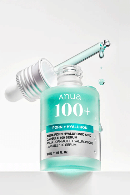 Anua PDRN Hyaluronic Capsule 100 Serum (Special Set)