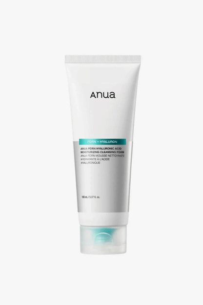 Anua PDRN Hyaluronic Acid Moisturizing Cleansing Foam