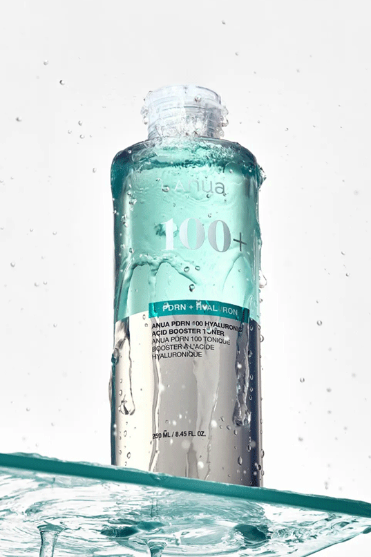 Anua PDRN 100 Hyaluronic Acid Booster Toner