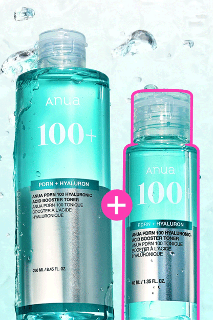 Anua PDRN 100 Hyaluronic Acid Booster Toner