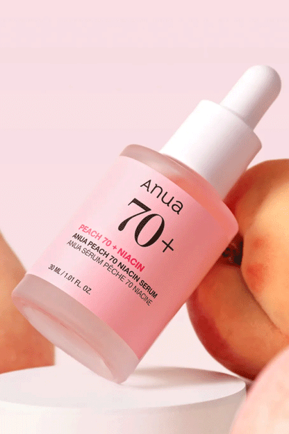 ANUA Peach 70 Niacin Serum
