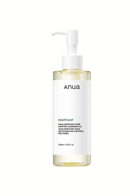 Anua Heartleaf Pore Control Cleansing Oil